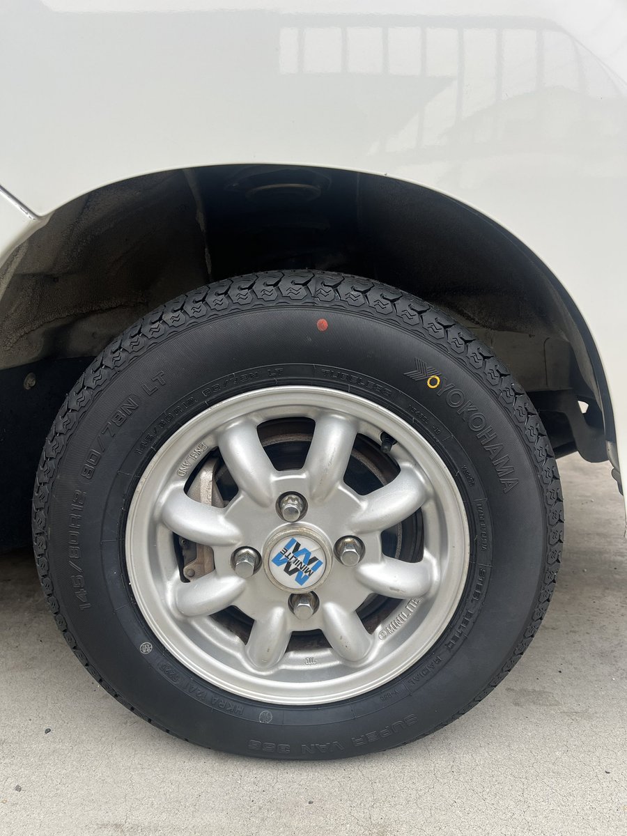 GARAGE ROSのマツ tweet media