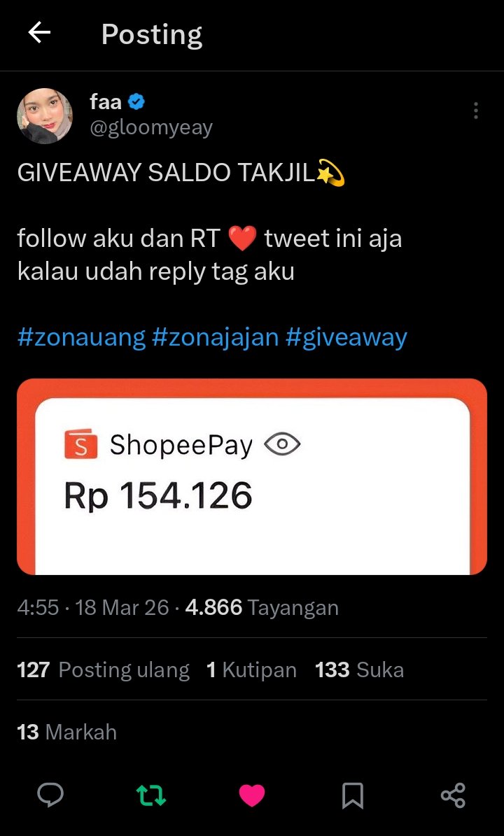 arlydwn's tweet photo. @gloomyeay done kak!! (@gloomyeay) Bismillah, wish me luck ya Allah 🤲 https://t.co/IBpDkTel4t