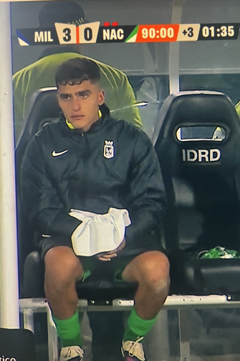 RicardoEscobarFC tweet media