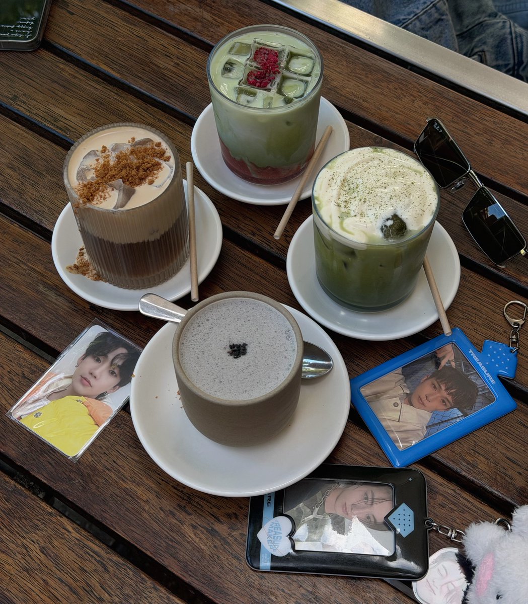 rutosnoona's tweet photo. Melbourne dairies π©΅
π Prologue cafe , Hosier Lane and State Library Victoria
#HelloMelbourne #Treasure #Treasuremaker https://t.co/k7geADmuQ2