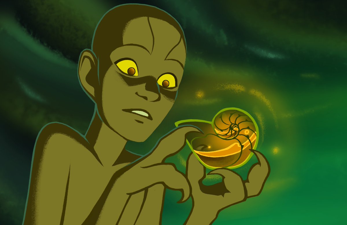 Шестикрылка tweet media