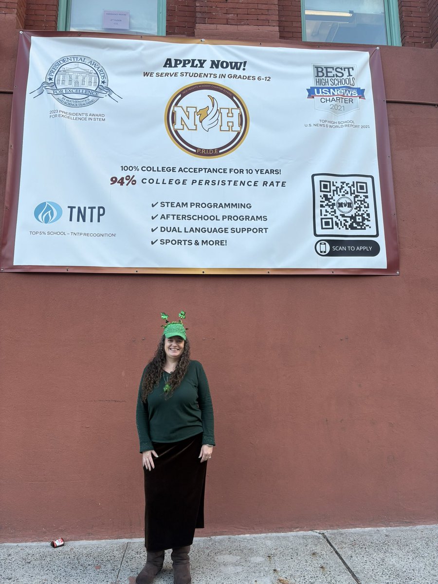 Sharon Collins, PAEMST tweet media