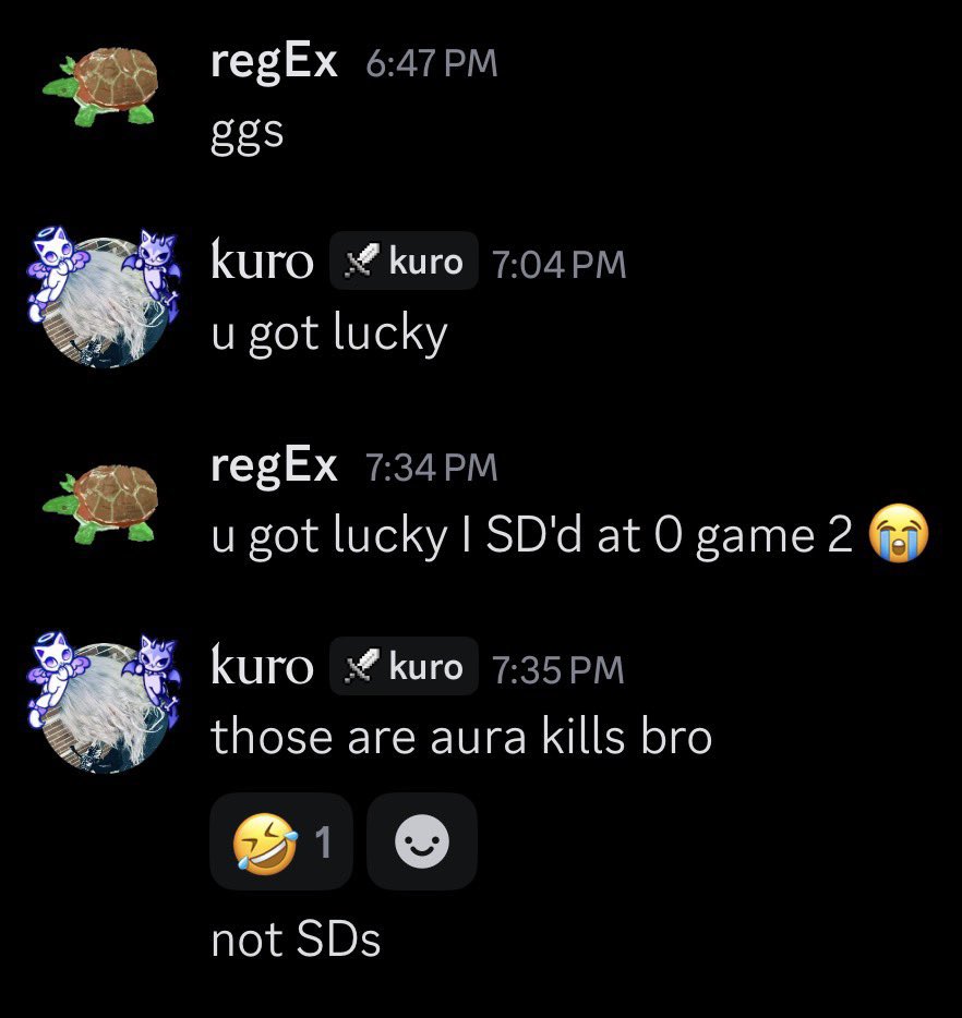 kuro🖤🔜SuperFusion tweet media