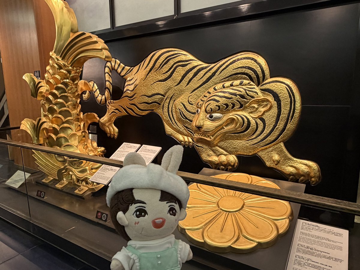 ぬいちゃんと大阪3️⃣
久しぶりに入った大阪城🏯
この日は寒くて☁️だったのでちょっと暗めにしか映らず😂