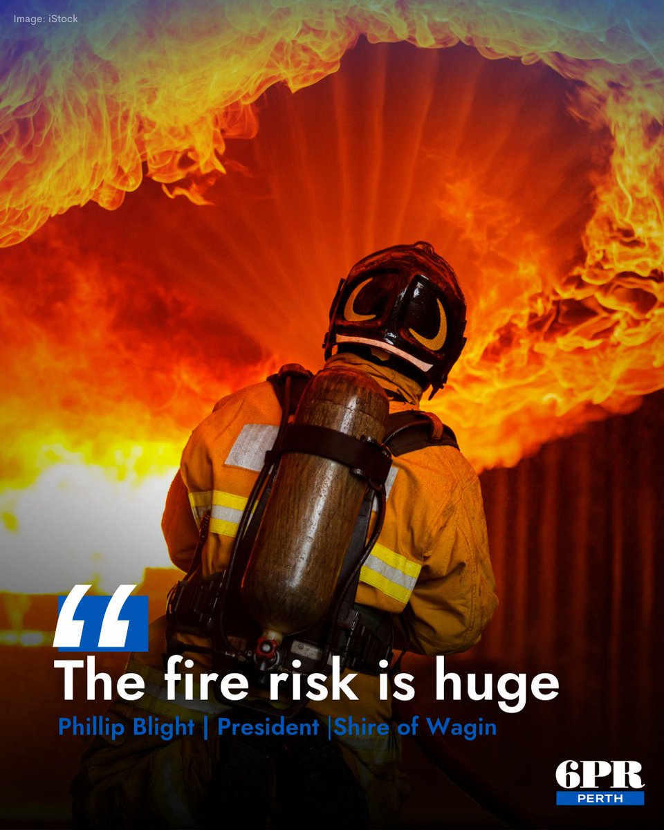 6PR Perth tweet media