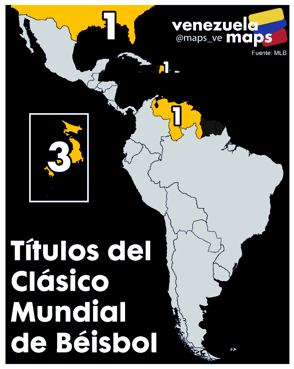 Venezuela Maps 🇻🇪🗺️ tweet media