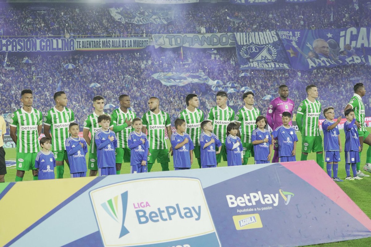 Nacional Es Pasión tweet media