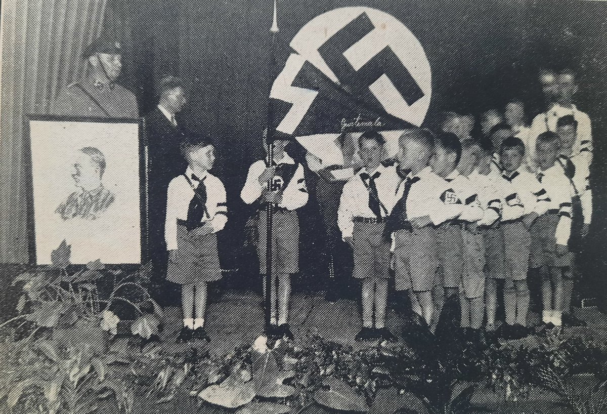 Historia de Centroamérica tweet media