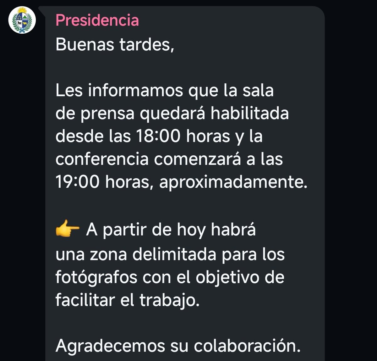 Javier Calvelo Luisi 📷 Fotógrafo 🇺🇾 tweet media