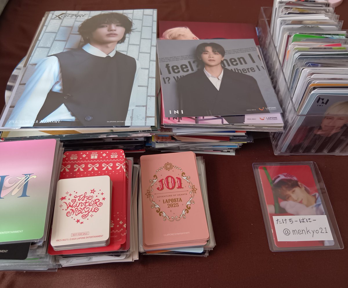 たけちーばにー tweet media