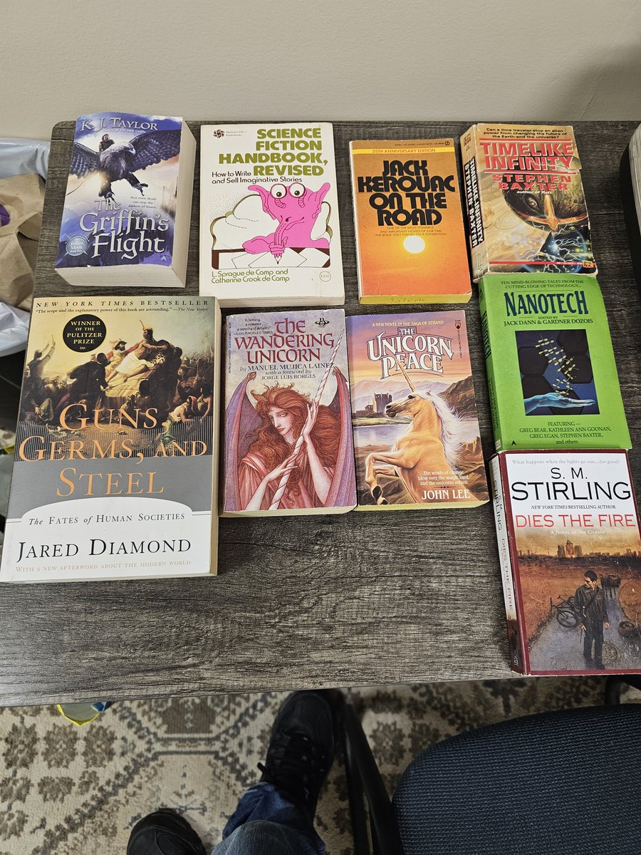 Vesper Nightfall 🦄 tweet media