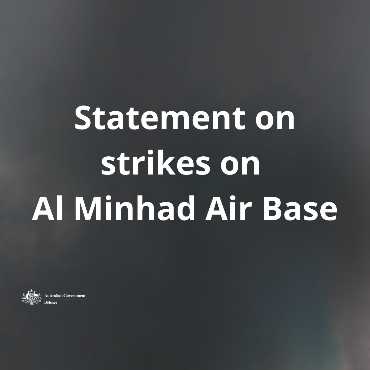 Defence Australia tweet media