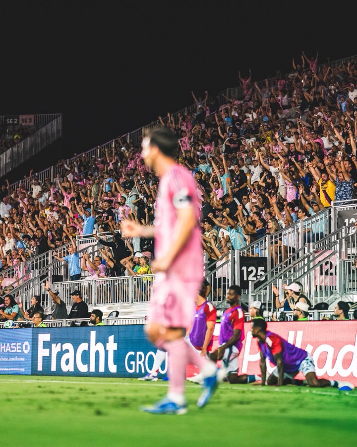 Inter Miami News Hub tweet media