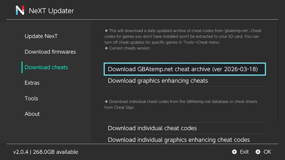 Vampitech tweet media