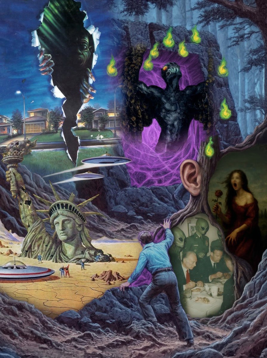 TRAP D VOSS tweet media