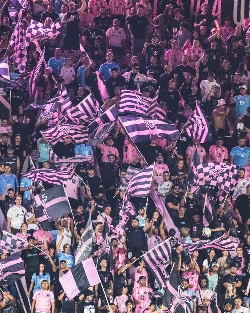 Inter Miami News Hub tweet media