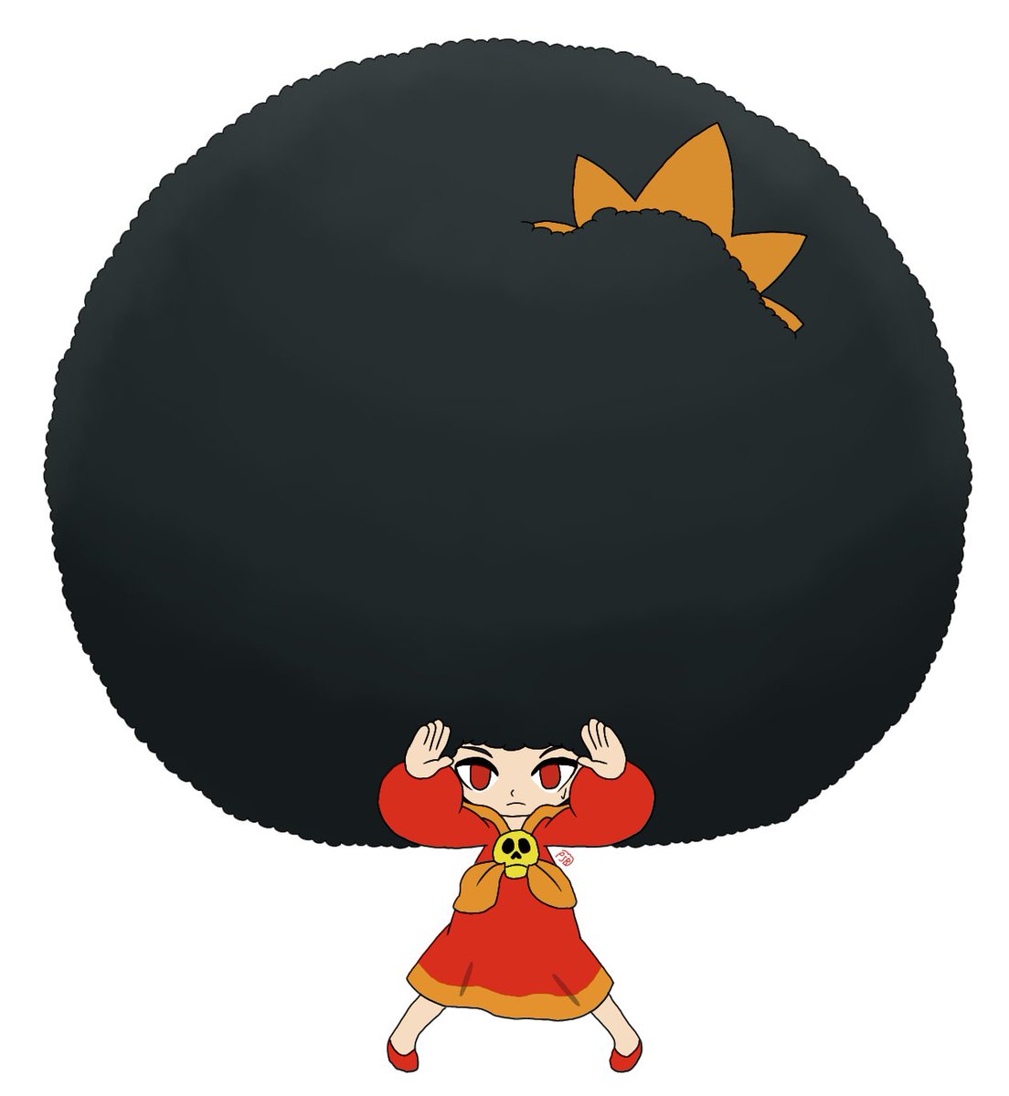 Afro Ashley (WarioWare)

#Ashley #WarioWare