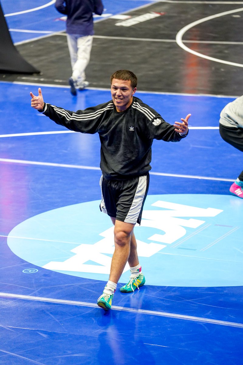 Cal Poly Wrestling tweet media