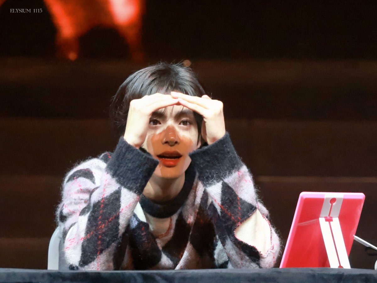 제이크 얼굴 tweet media