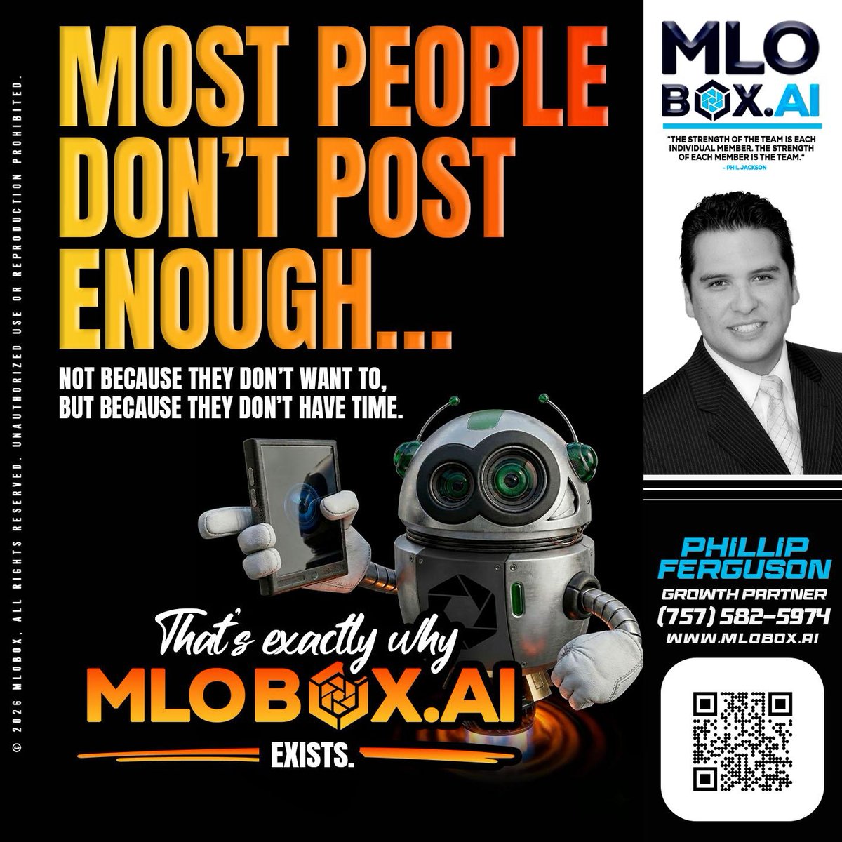 Phillip Ferguson Mortgage Loan Originator tweet media