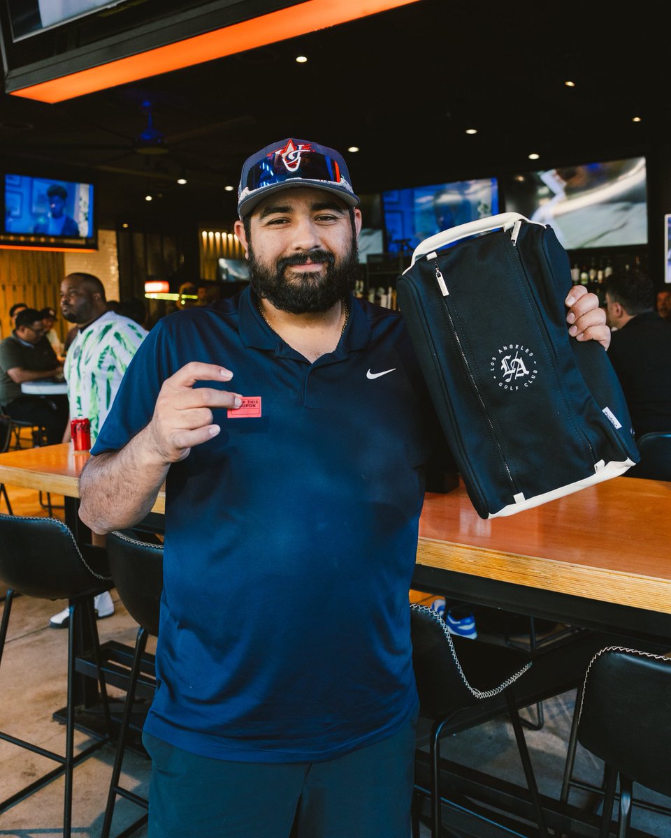 Los Angeles Golf Club tweet media