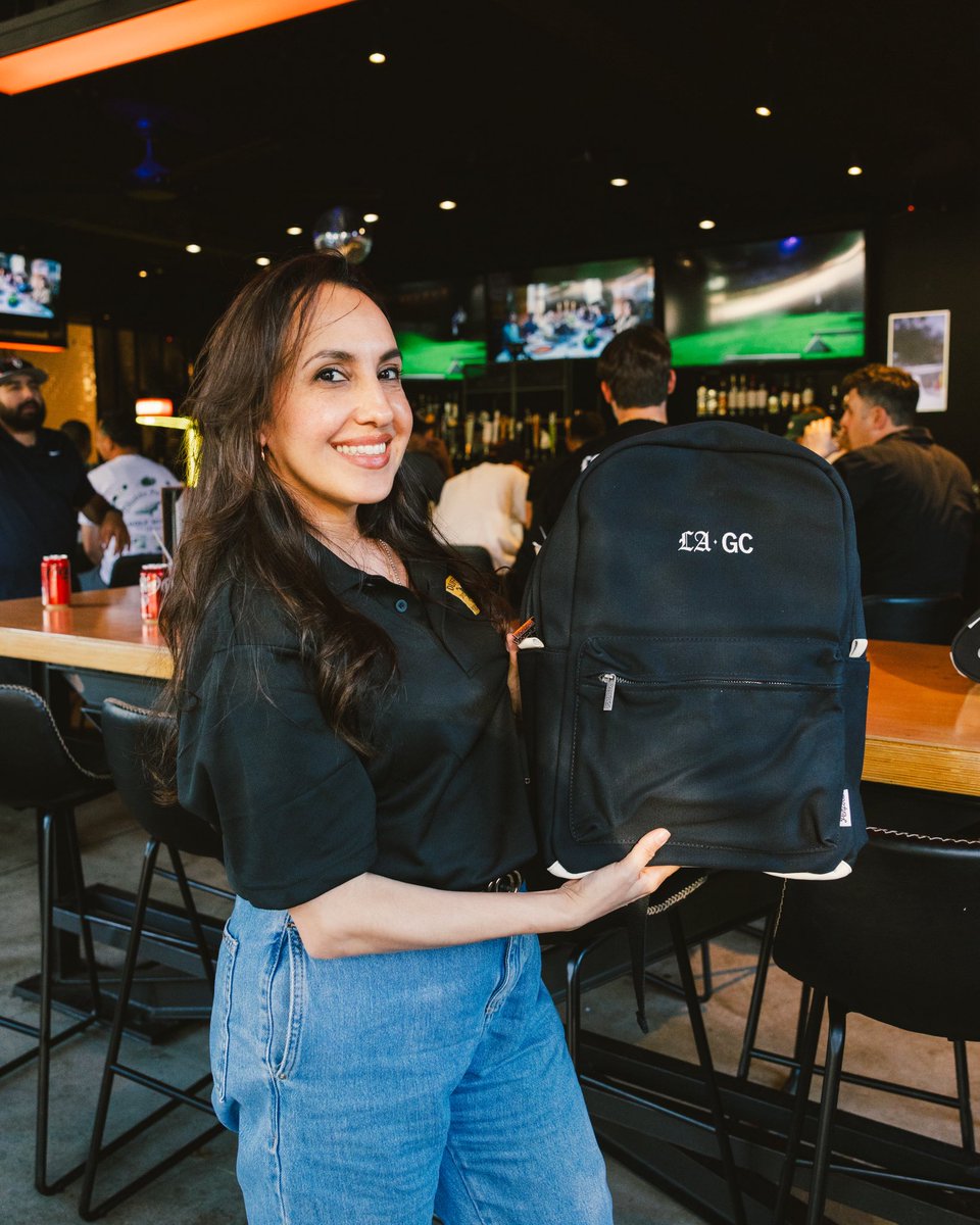 Los Angeles Golf Club tweet media