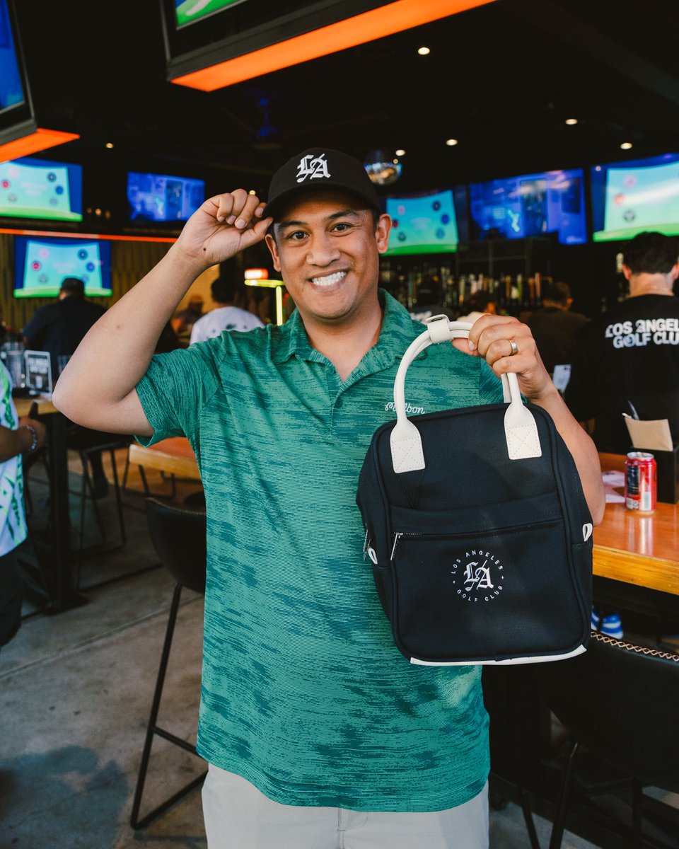 Los Angeles Golf Club tweet media