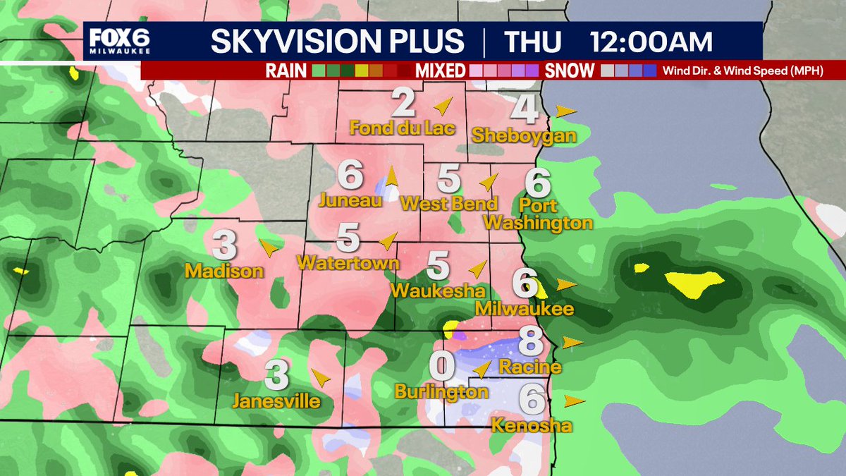 Tom Wachs, CBM tweet media