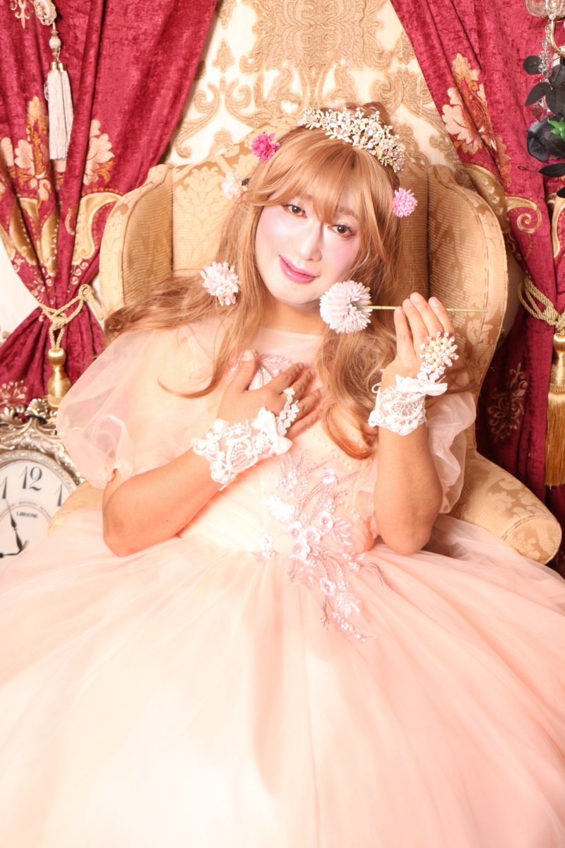 変身・女装&プリンセスサロン♡Kawaru♡ tweet media