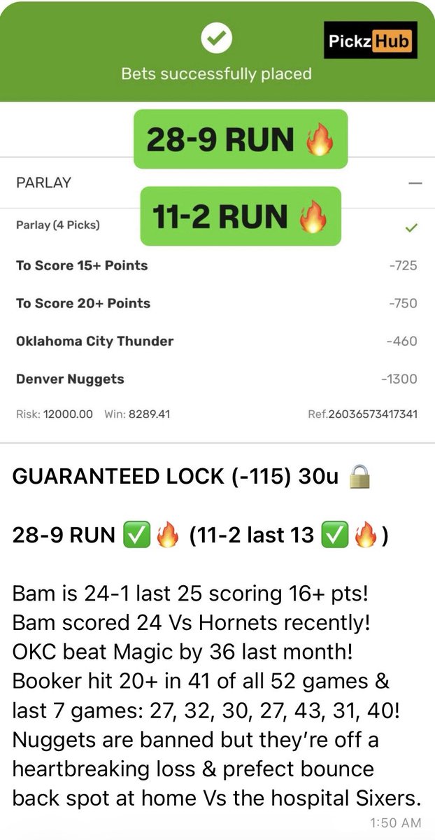 PickzHub tweet media