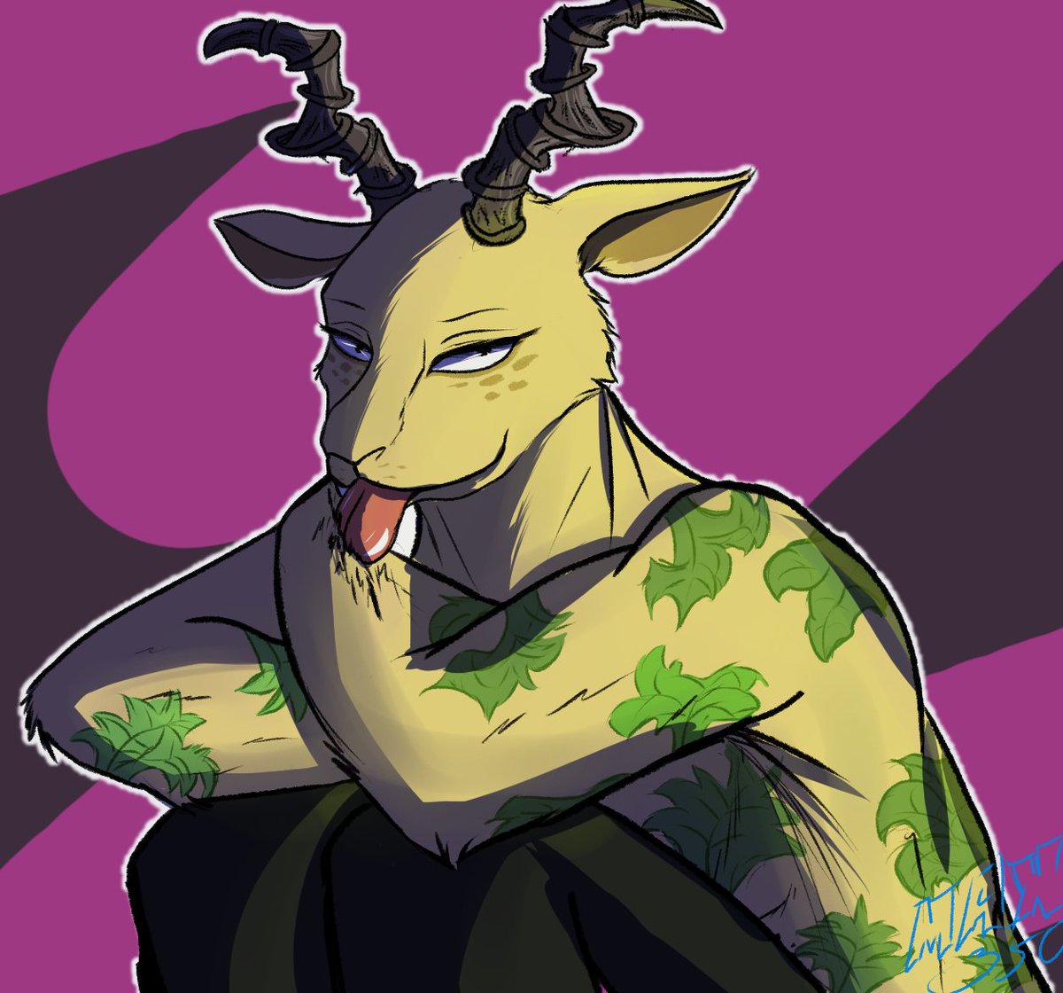 🍈 Melon~ #Beastars #beastarsmelon #Beastarsfanart