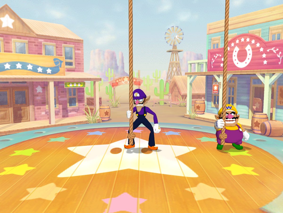 Super Mario Facts tweet media