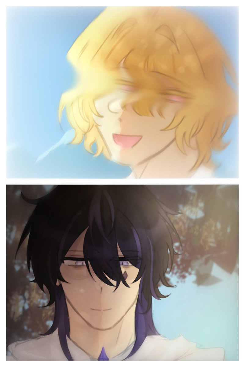 oc post to prove im still alive. idk