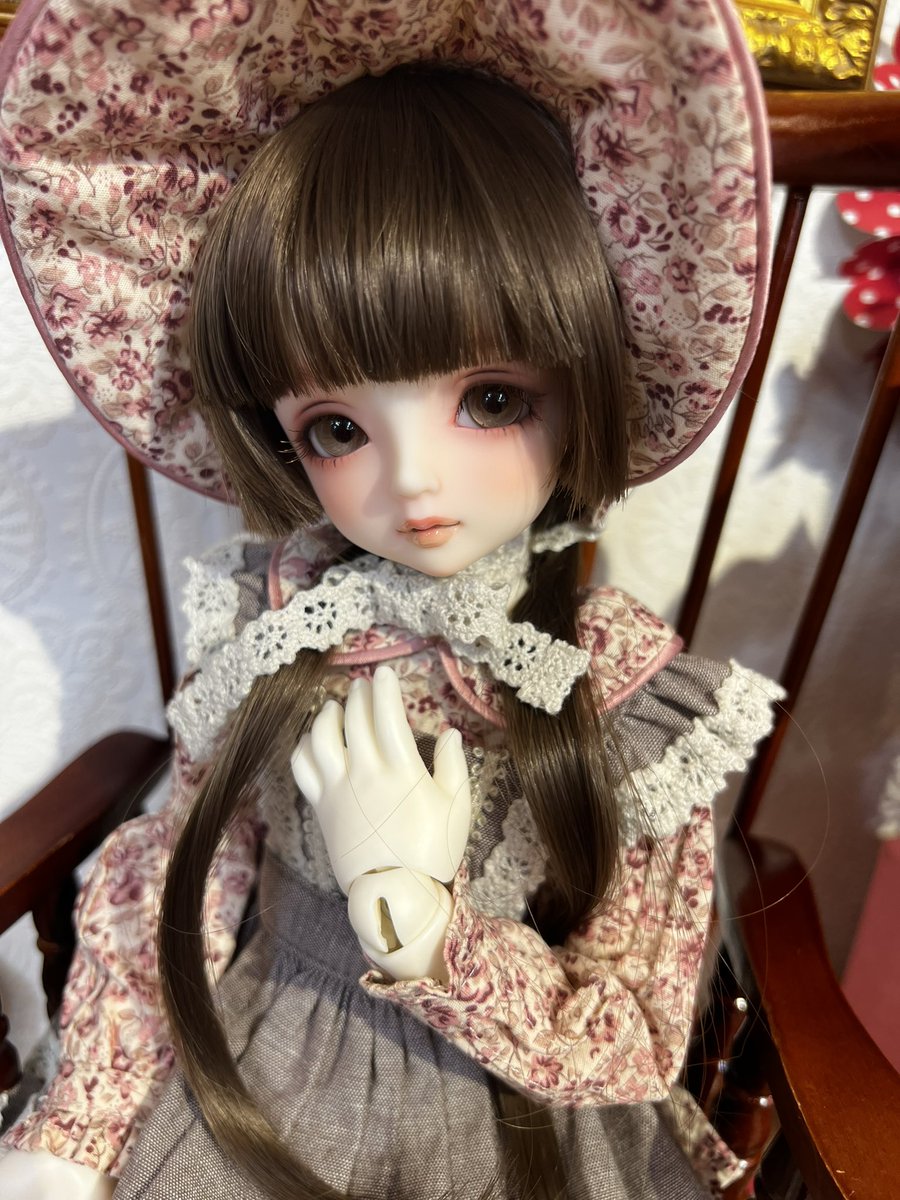 sh_doll's tweet photo. 50番ちゃんはかわいい!
みなさんの50番ちゃんたくさん拝見したい!
#うちのこかわいい
#SDM50
#sdm_f_50 https://t.co/KiXTLBwQ64