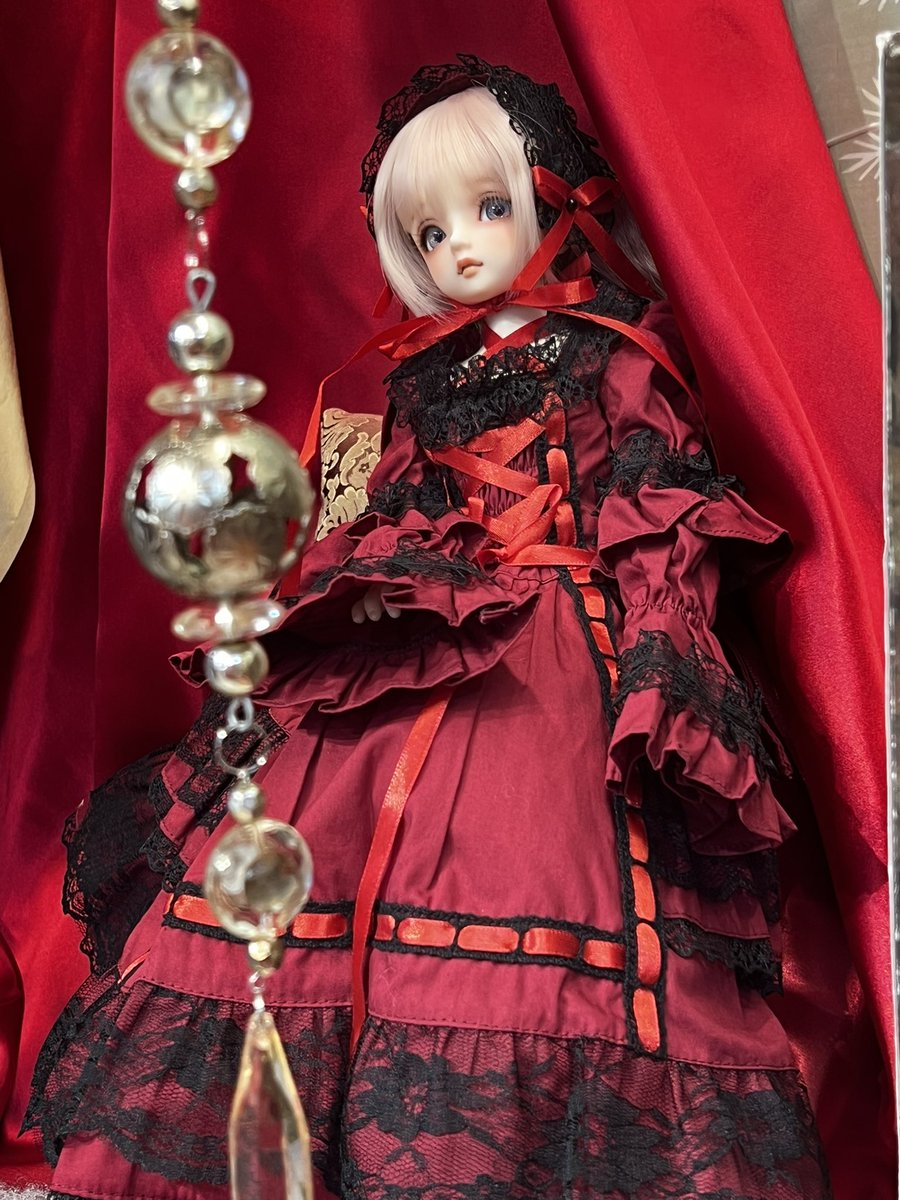 sh_doll's tweet photo. 50番ちゃんはかわいい!
みなさんの50番ちゃんたくさん拝見したい!
#うちのこかわいい
#SDM50
#sdm_f_50 https://t.co/KiXTLBwQ64