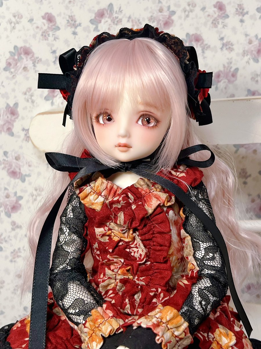 sh_doll's tweet photo. 50番ちゃんはかわいい!
みなさんの50番ちゃんたくさん拝見したい!
#うちのこかわいい
#SDM50
#sdm_f_50 https://t.co/KiXTLBwQ64