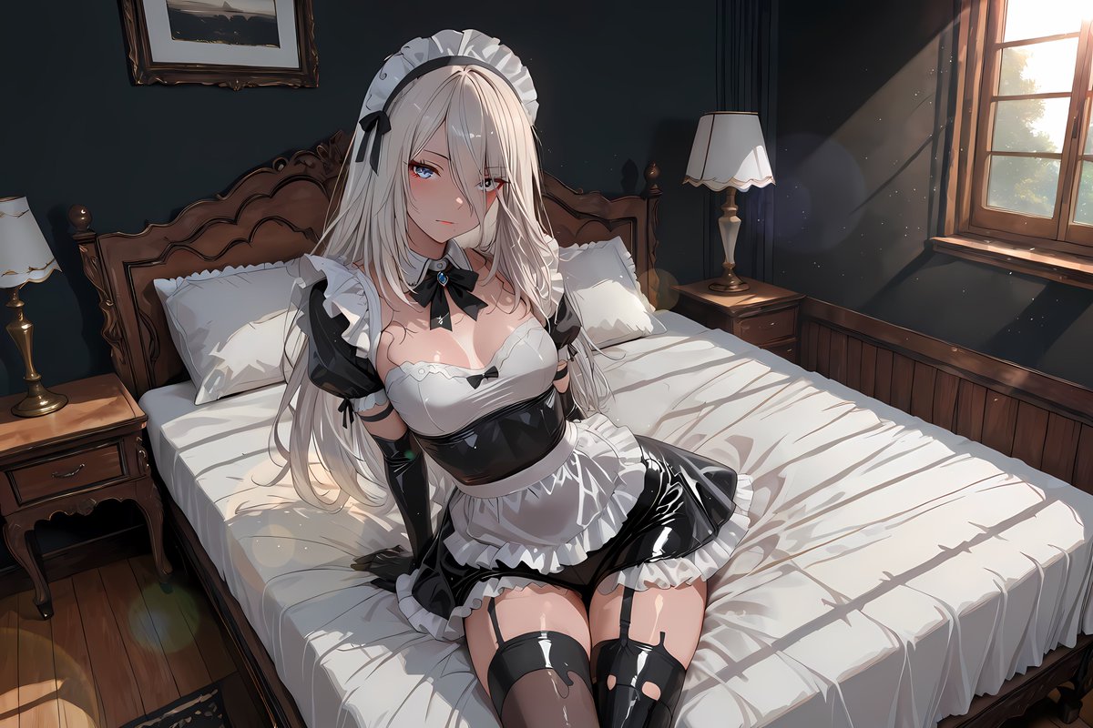 zekyure's tweet image. #A2 #NieRAutomata