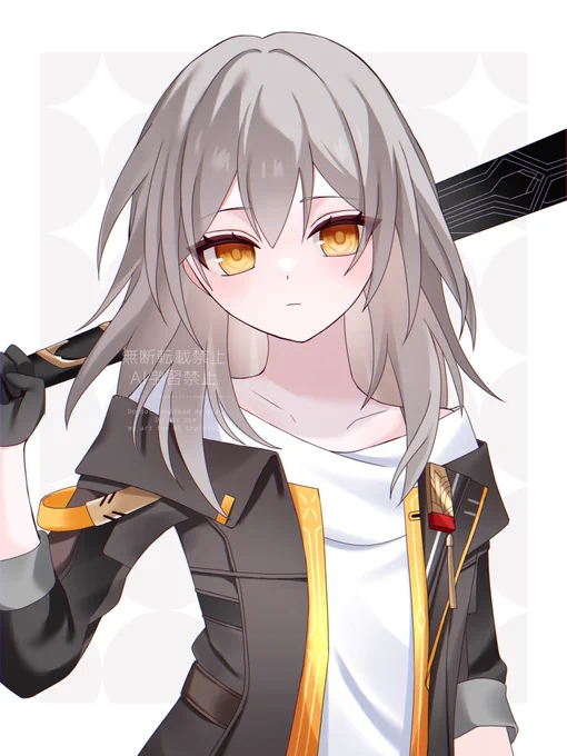 星ちゃん #Stelle #honkaistarrail
