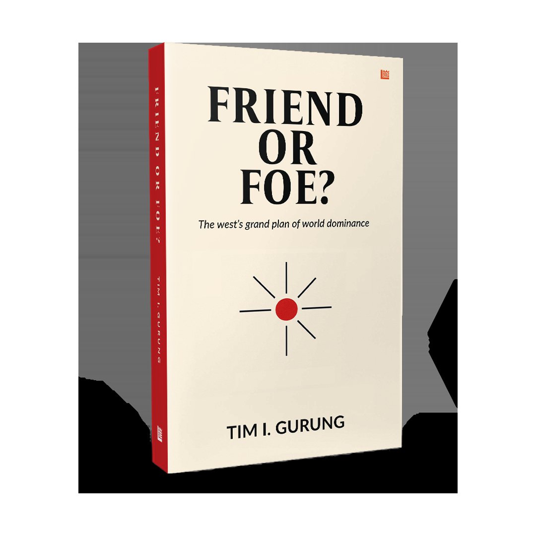 Tim I GURUNG tweet media