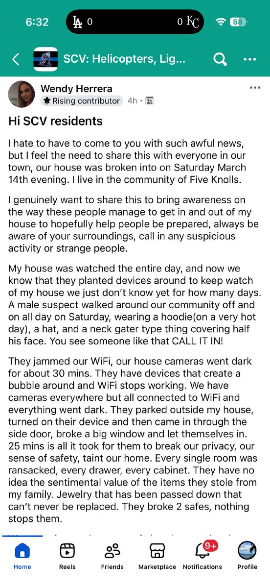 AXJNOTICIERO's tweet image. #Nextdoor is a private, hyper-local social network where residents in neighborhoods (including #SantaClaritaValley / #SCV areas like Canyon Country, Newhall, #FiveKnolls, etc.) share alerts, discussions, lost pets, recommendations, crime/safety concerns, and community news.