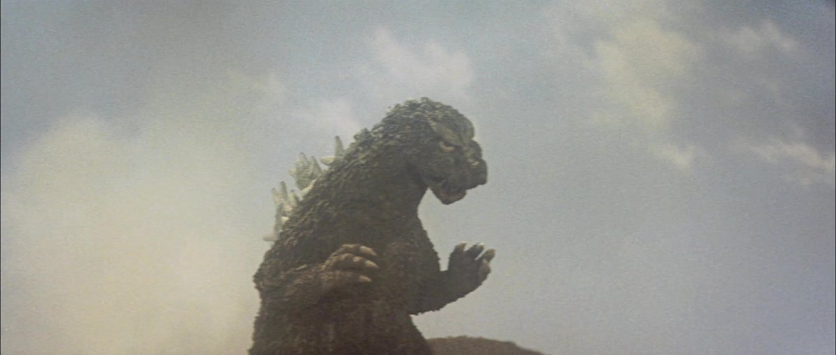 Godzilla Perfect Shots tweet media