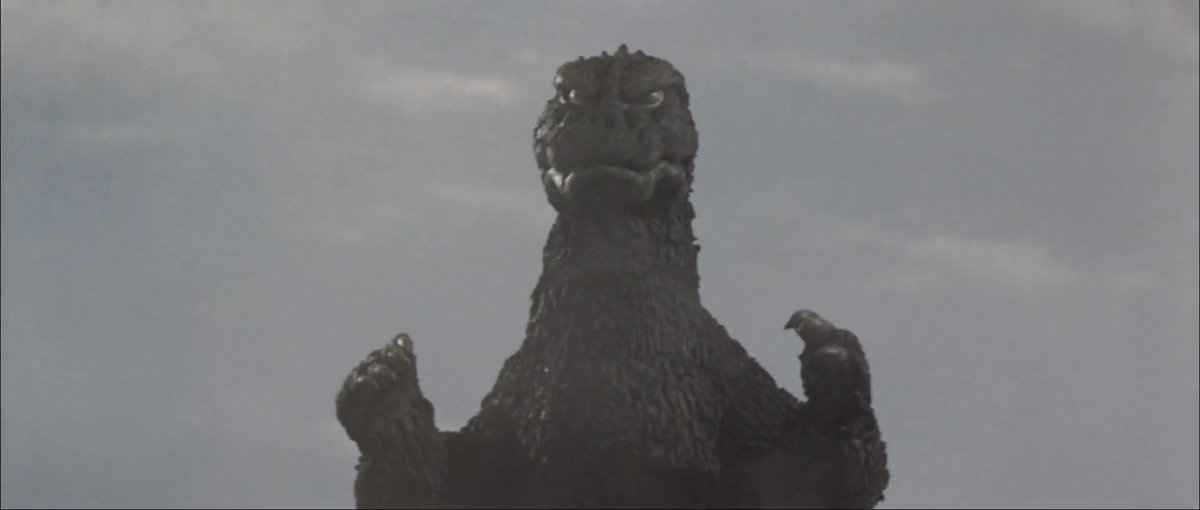 Godzilla Perfect Shots tweet media