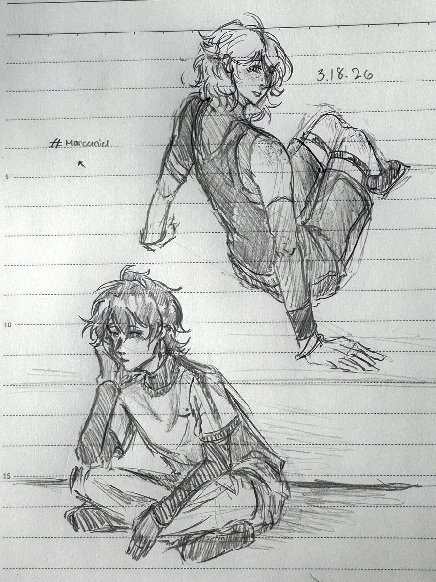 Anciel 🎨 💤 ✧ flop era tweet media