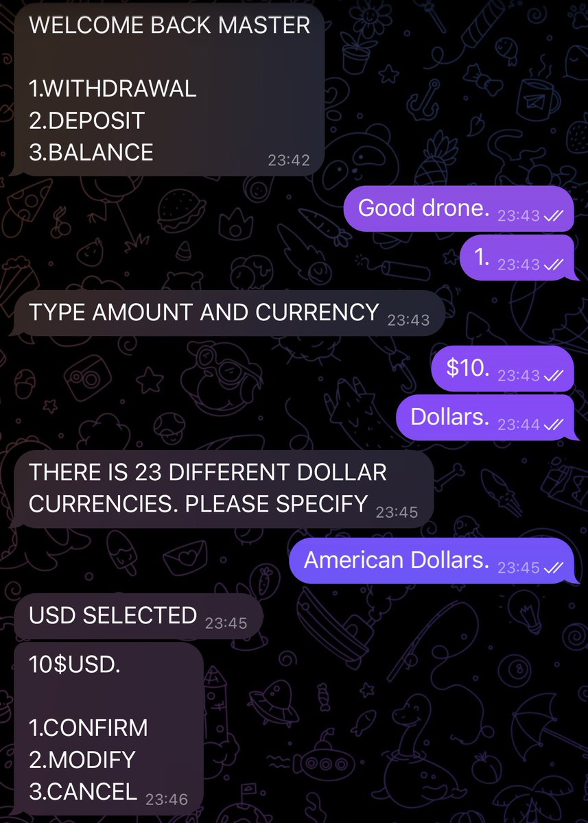 Master Cotton tweet media