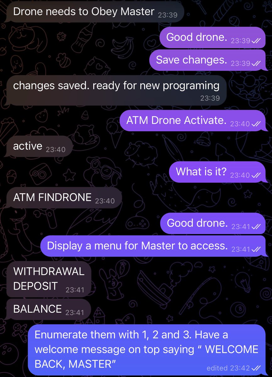 Master Cotton tweet media