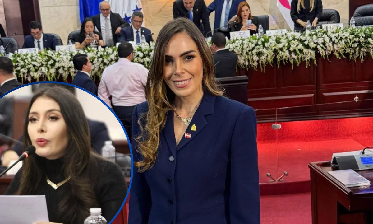 Alia Kafati “Le mete más leña al fuego” y señala que la derrota del Partido Liberal tiene nombre y apellido: “Iroshka Elvir” hch.tv/alia-kafati-le…