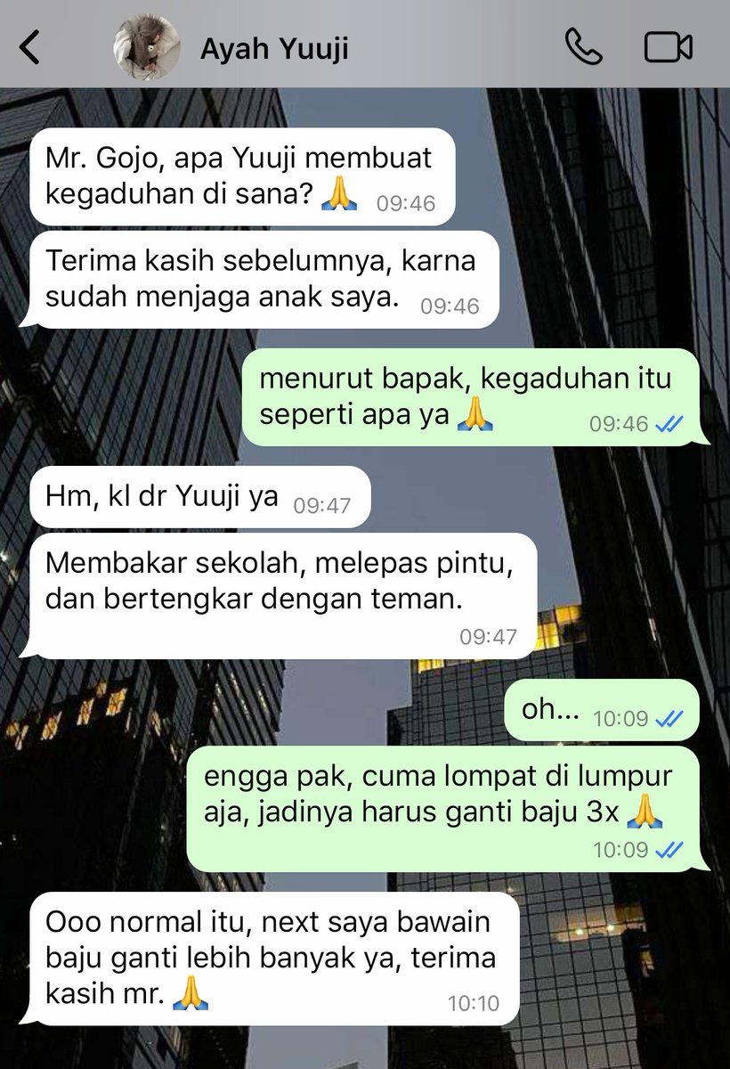 Jujutsu Fess tweet media