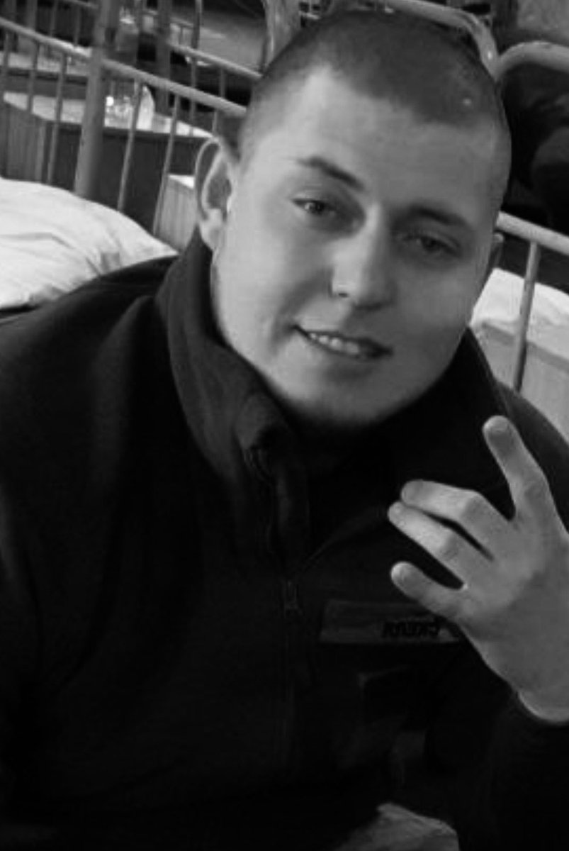 We have lost a hero. Please remember him. Yura, the 59th #nafo