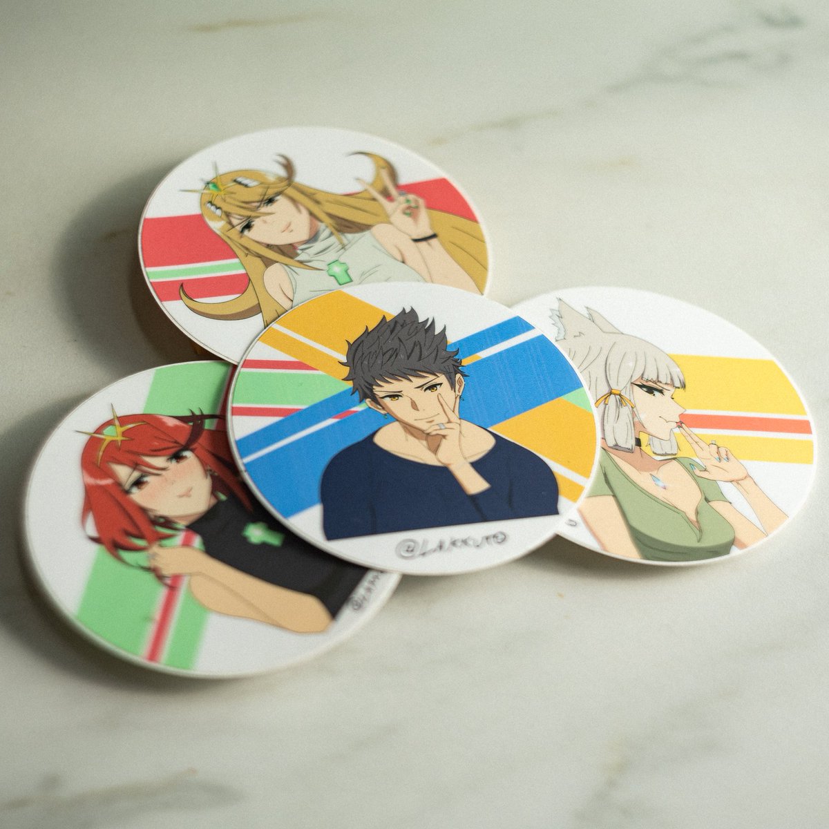 lakkuto (comms open) tweet media