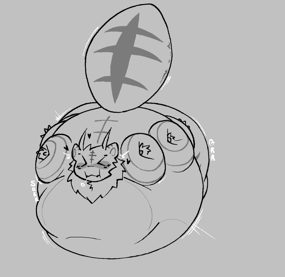 mysterious ass artist tweet media